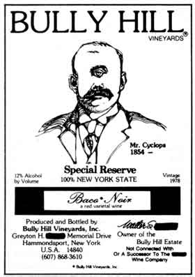 MOTHER's Newsworthies: Walter S. Taylor, Paul Winter and Glenmore Distilleries Company